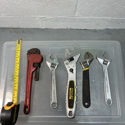 Crescent Wrenches 