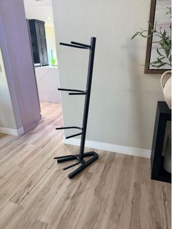 Mikolo Medicine Ball Rack