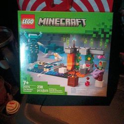 Lego Minecraft 