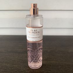 Bath & Body Works Pure Wonder Fine Fragrance Mist