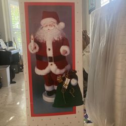 Motion Santa clause Refers To Pictures