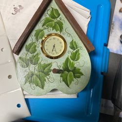 Clock 