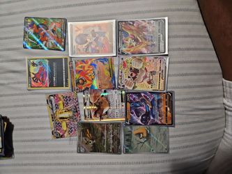 Pokemon cards
