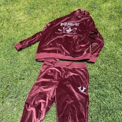 True Religion Track Suit 