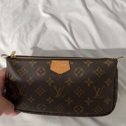 Multi pochette bag