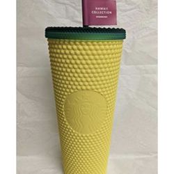 Starbucks Hawaiian Collection Studded