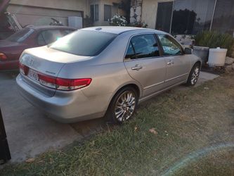 2004 Honda Accord