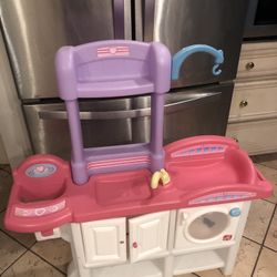 Nice Doll Playtime Station