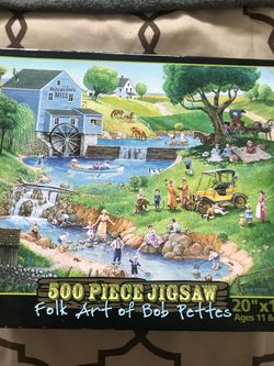 Pozole game 500 pc
