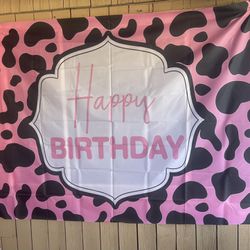 Party Banner 