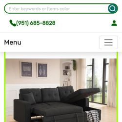 Fold Out Bed With Chase