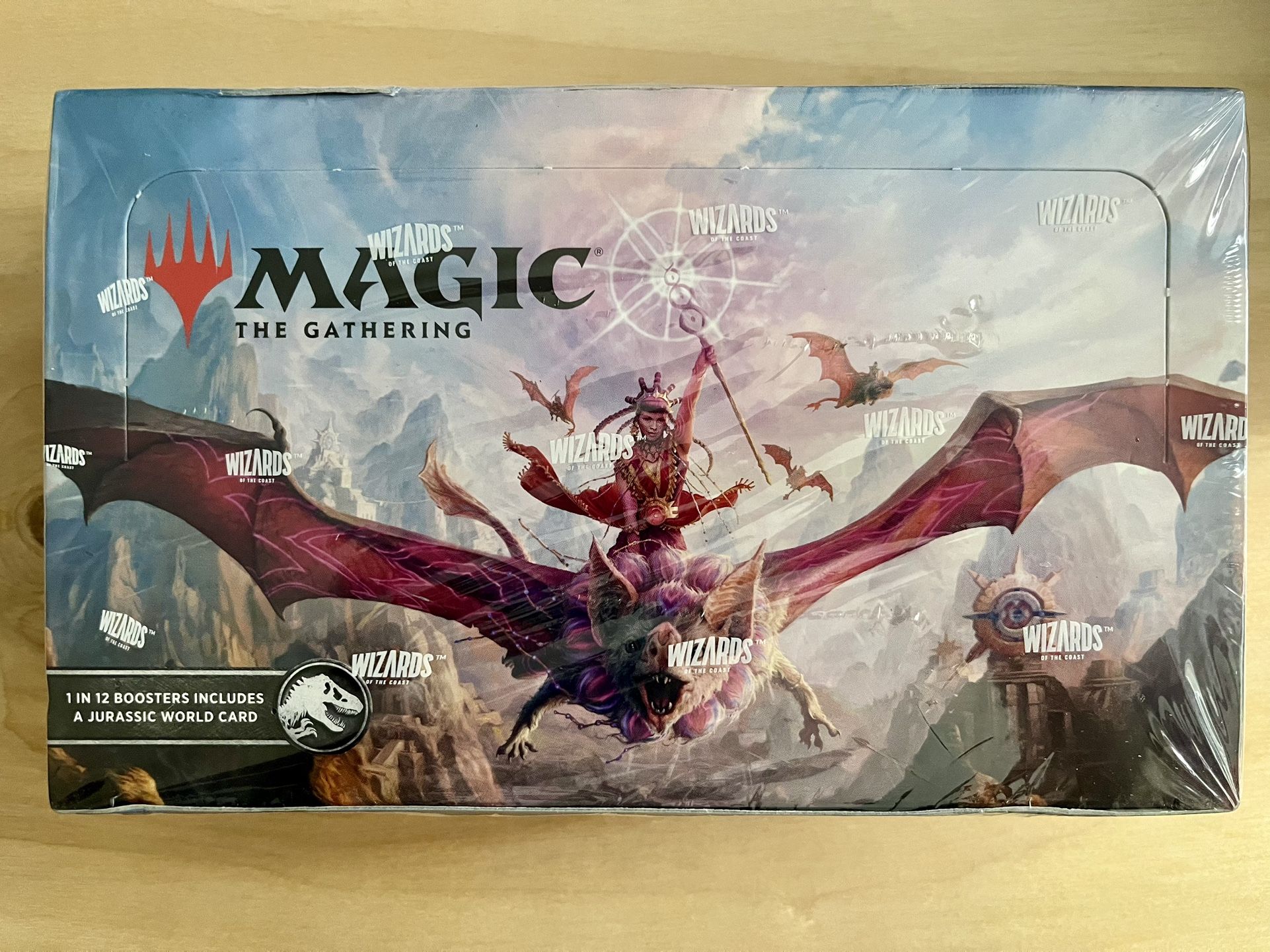 Magic: The Gathering The Lost Caverns of Ixalan Set Boosters Box