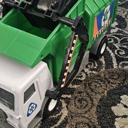 Trash Truck Toy