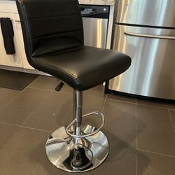Adjustable Bar Stools (3)