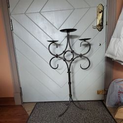 Candle Metal Holder
