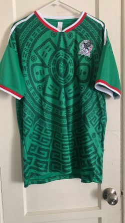 Mexico jersey green