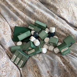 La Mer Moisturising Cream Skin Care Samples 30