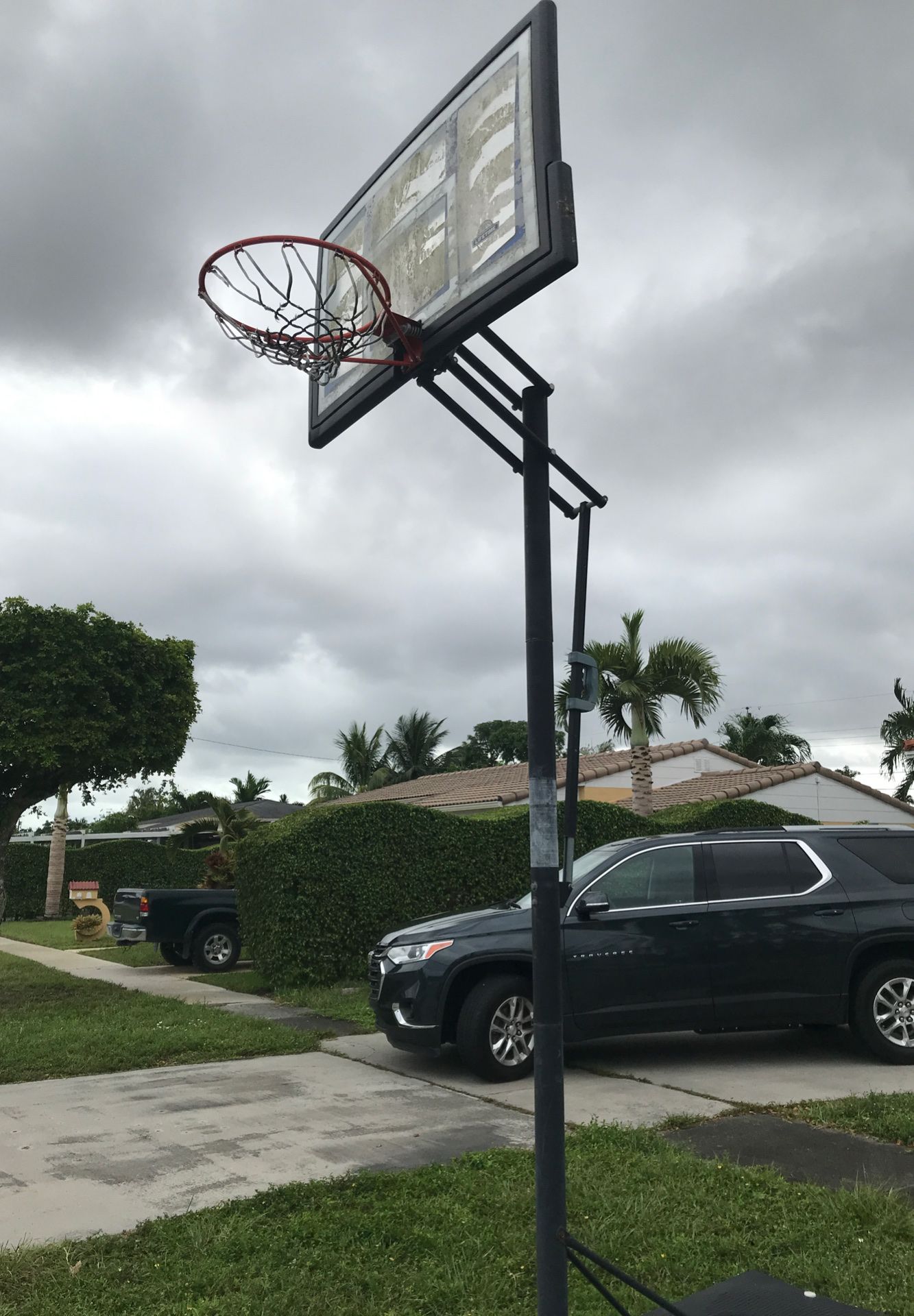 basketball hoop