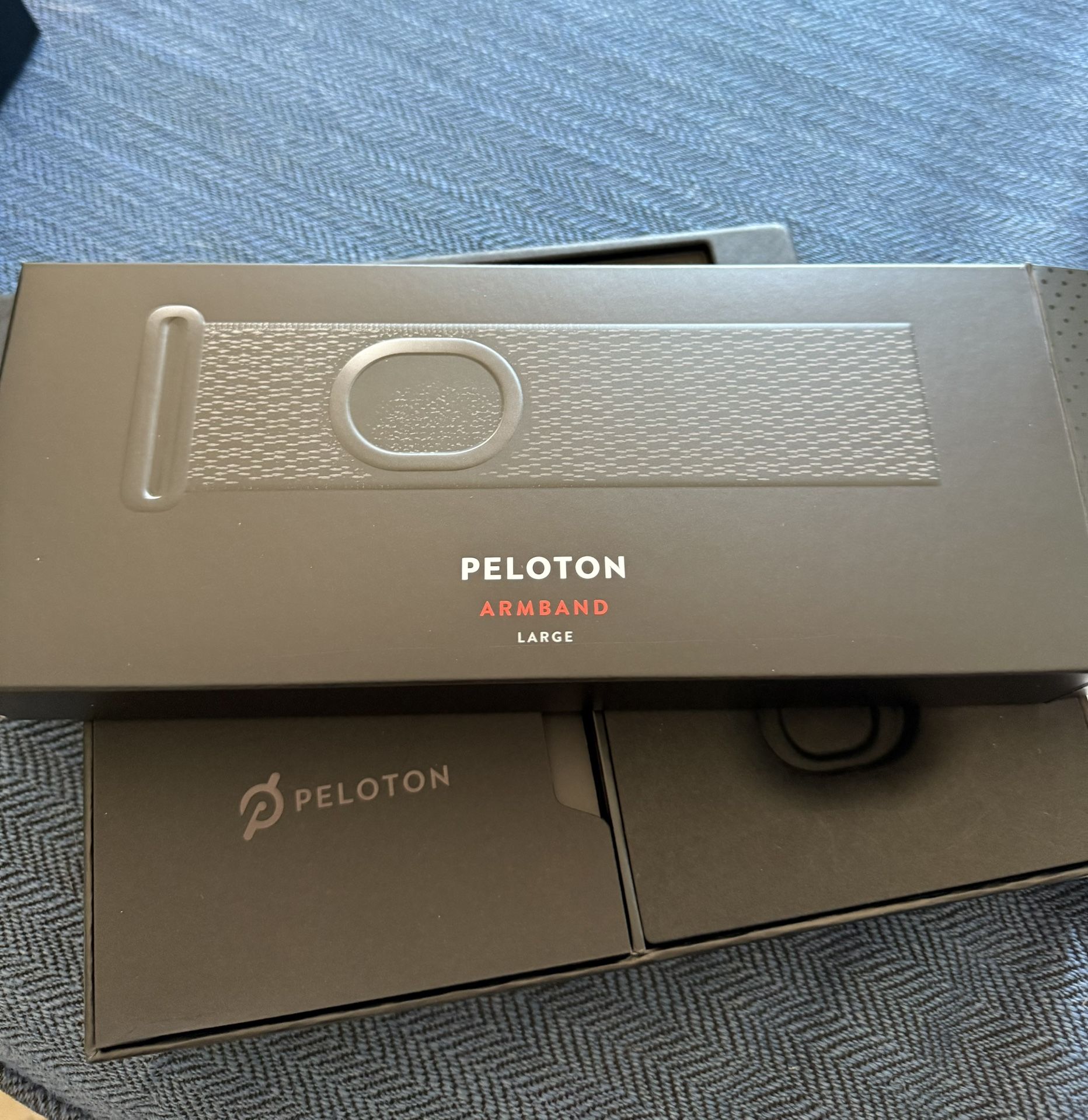 Peloton Heart Rate Arm Band