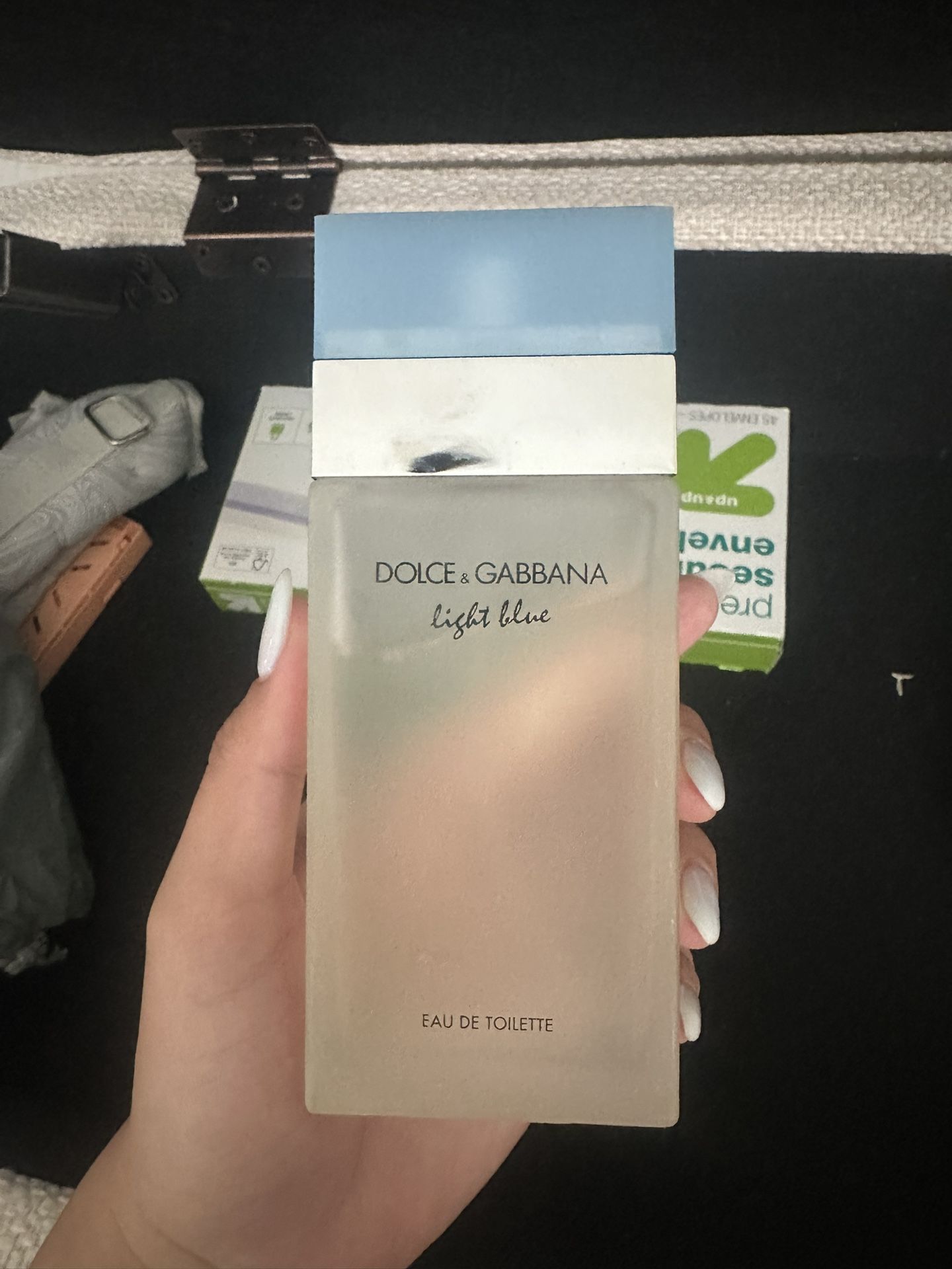 Dolce Gabbana Light Blue Perfume