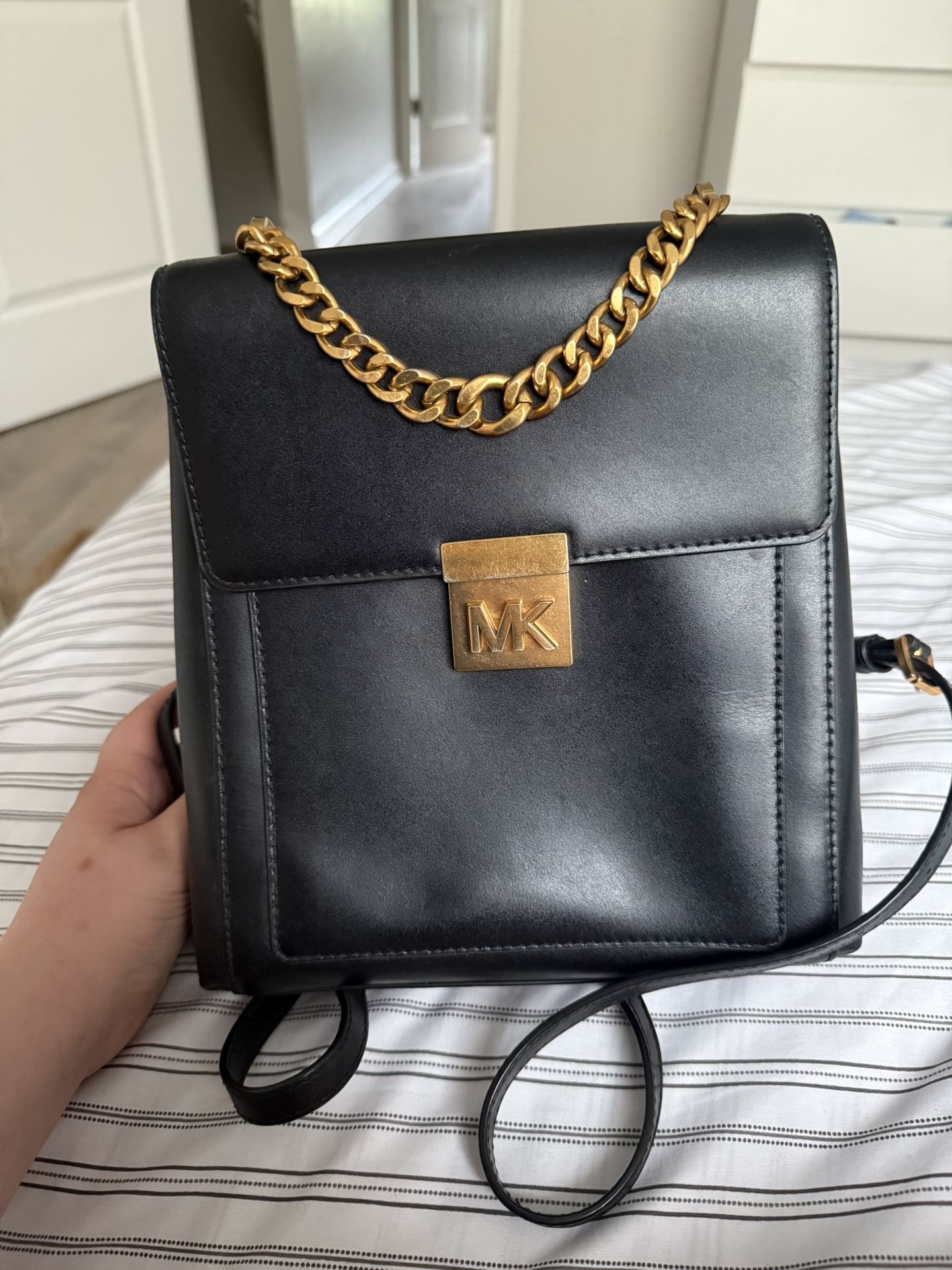 Michael Kors Mindy Mini Backpack
