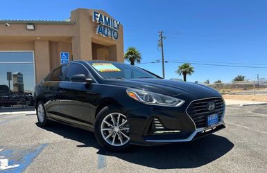2018 Hyundai Sonata