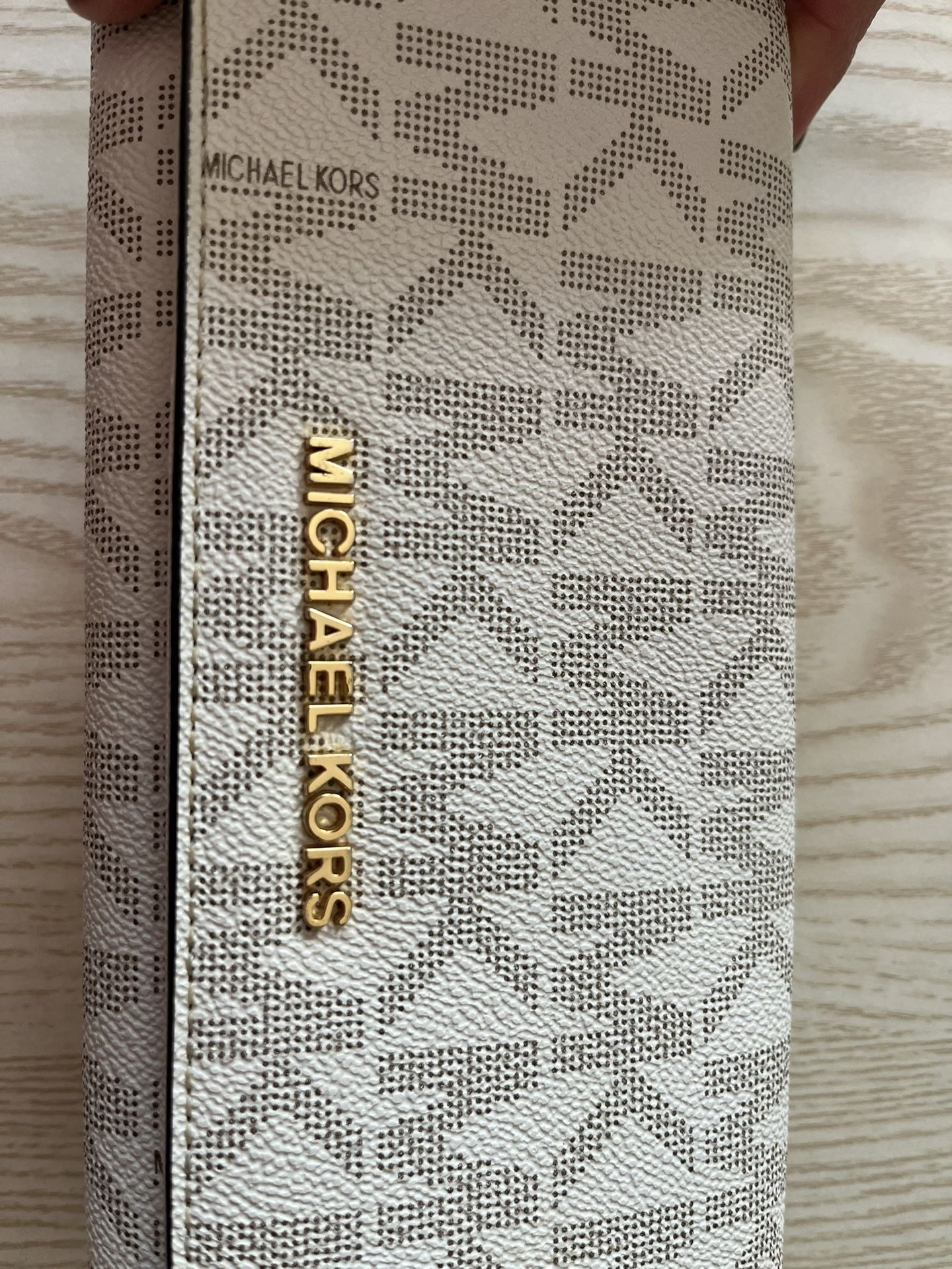 Michael Kors Leather Wallet