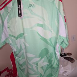 Women's World Cup Italy Jersey 