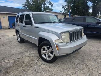 2008 Jeep Liberty