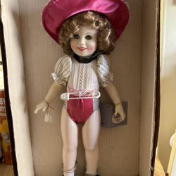 Shirley Temple Doll