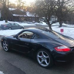 2006 Porsche Cayman S