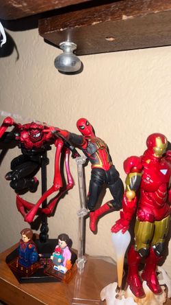S.H.Figuarts Spiderman Intergrated suit