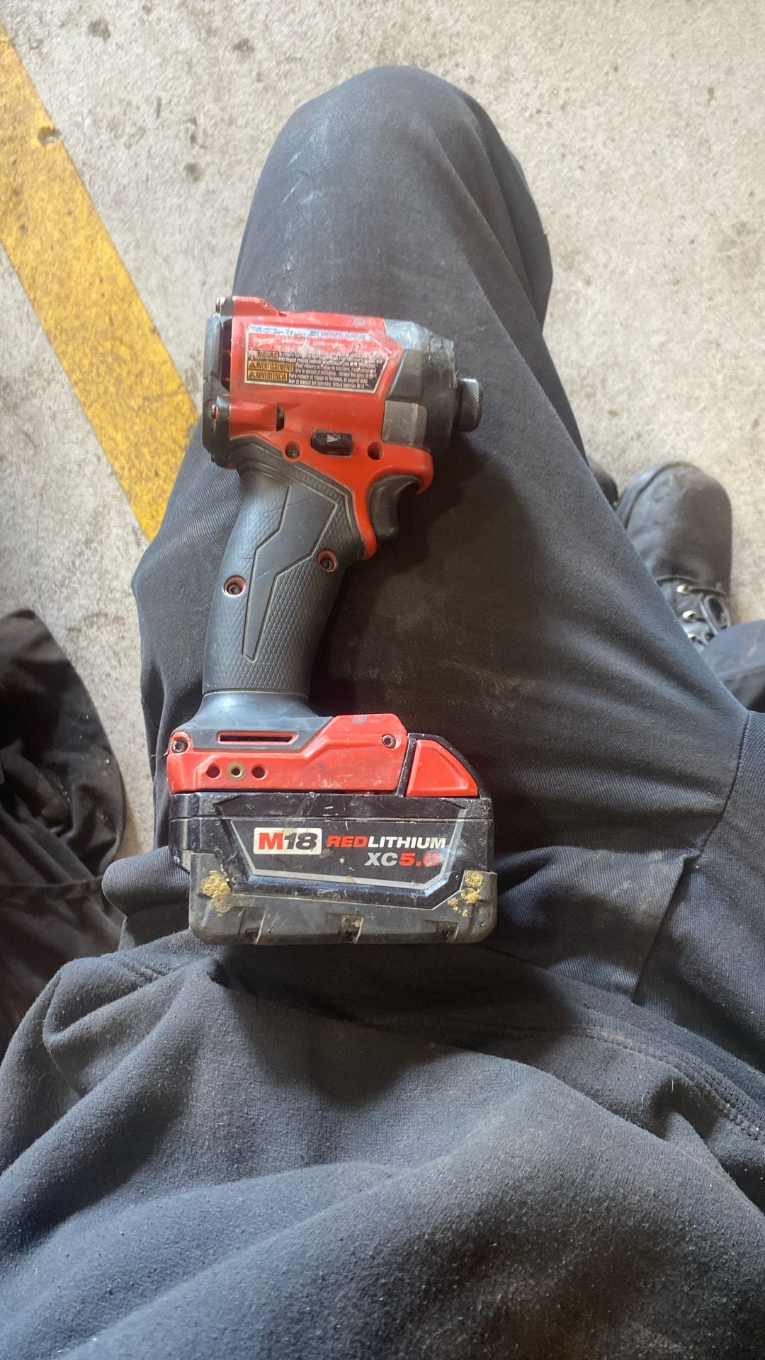 Impact Driver 