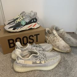 Yeezy Boost 350 Wave Runner Lot