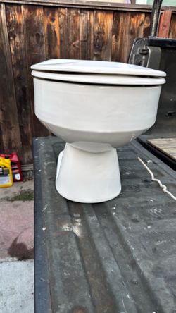 Toilet for free