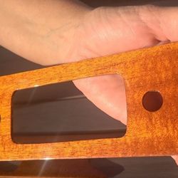Porsche 1965/1966 911-912 Wood Dash Trim Kit