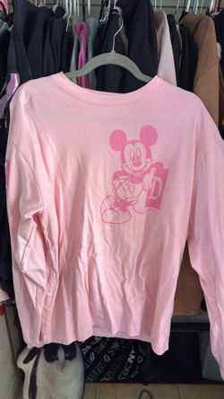 Disney Long Sleeve