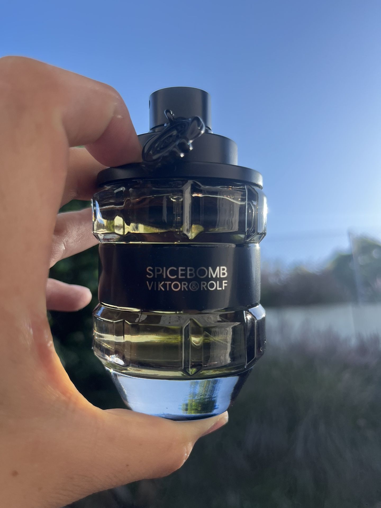 Viktor & Rolf Spice Bomb Secret Service 3oz