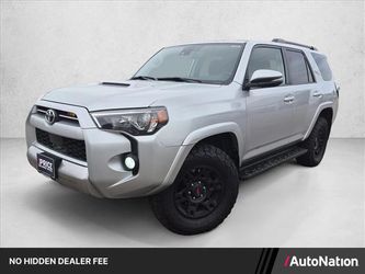 2020 Toyota 4Runner