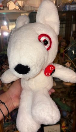GC target plush toy