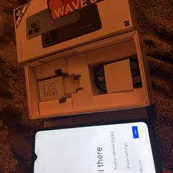 Android blackview 8c 64gb BRAND NEW 70$ Comes with charger Box and Phone Has a case on it