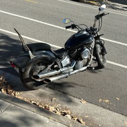 2009 Yamaha V Star 1100