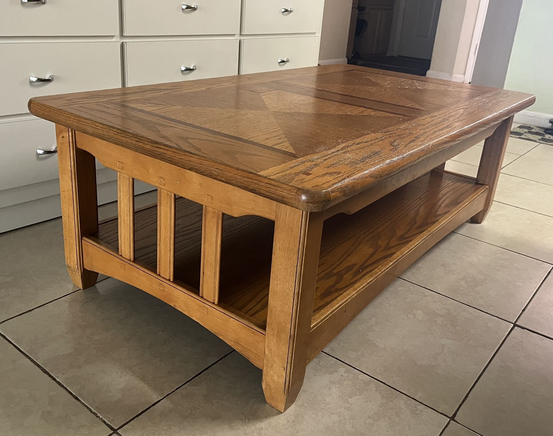 coffee table