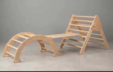 Montessori gym