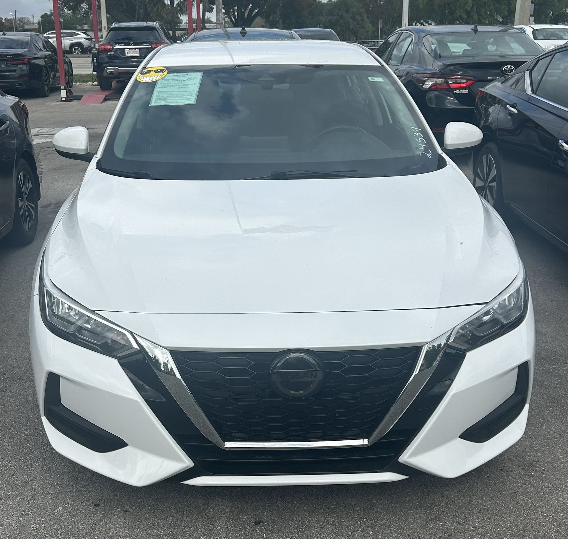 2021 Nissan Sentra