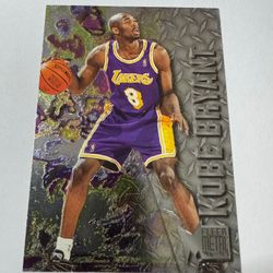KOBE BRYANT 1996 SKYBOX METAL # ROOKIE RC (NM)