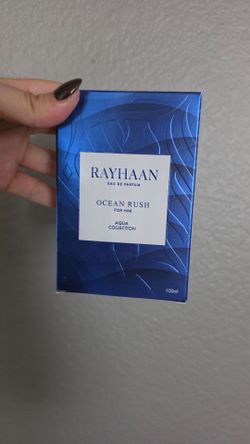 Rayhaan Ocean Rush