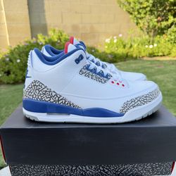 Air Jordan 3 true blue