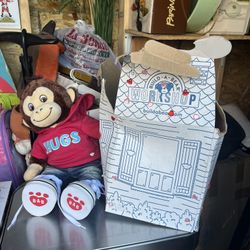 Build A Bear Stuffed Animal