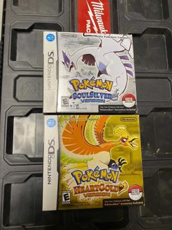Pokémon HeartGold and SoulSilver